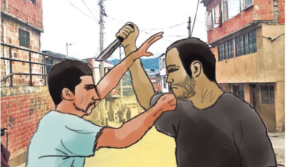 Puñalada mortal cobró la vida de un joven en Ciudad Bolívar 6 Puñalada mortal cobró la vida de un joven en Ciudad Bolívar Un joven de 21 años, perdió la vida luego de una pelea en Ciudad Bolívar.