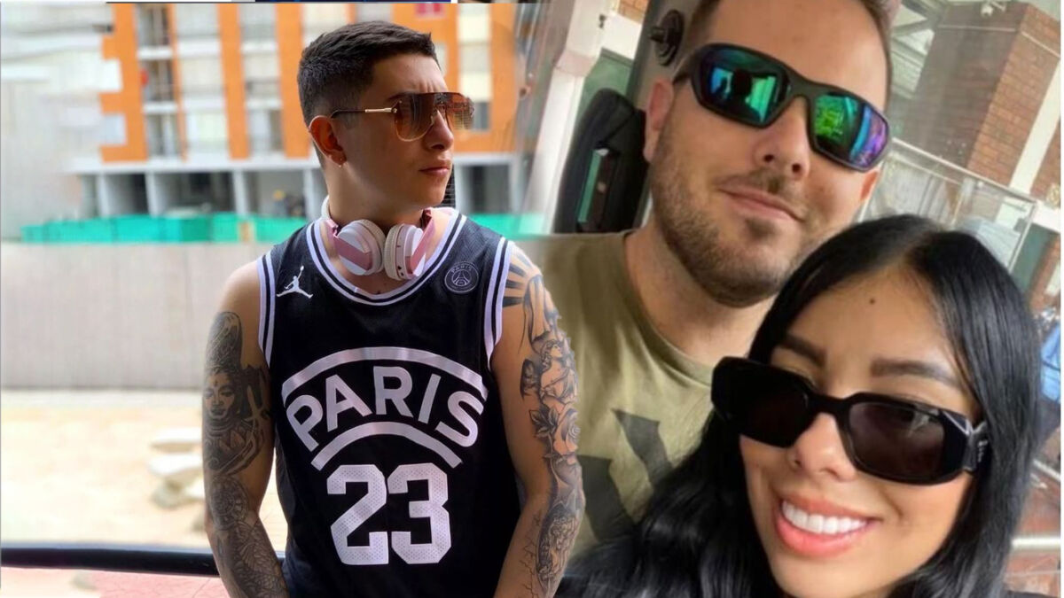 Santiago Luna: pieza en el caso de Valentina Trespalacios El testimonio que rindió ante la Fiscalía Silvana Núñez, amiga de Valentina Trespalacios, ha sido pieza clave para la investigación del crimen de la bella DJ, quien habría muerto a manos de su novio, John Poulos.