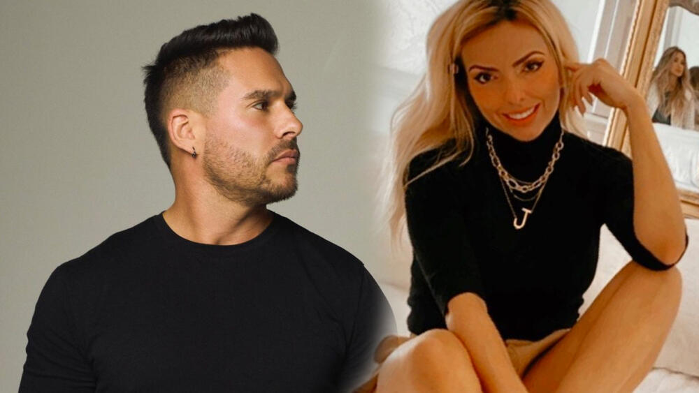 En San Valentín: Sebastián Caicedo se dejó ver con su nuevo amor Luego de que Carmen Villalobos confirmara su relación, Sebastián Caicedo presumió a su nuevo amor en San Valentín.
