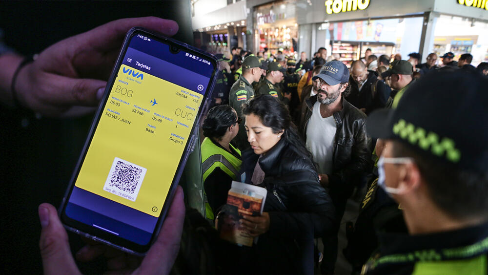 Viva Air deberá responderle a pasajeros afectados: pille cómo les devolverán el billete La superintendente de Transporte, Ayda Ospina, anunció que la aerolínea Viva Air será sometida al control de la entidad. Eso quiere decir que, si bien por el momento no será intervenida, la compañía necesitará autorización de la Superintendencia para vender sus bienes y deberá buscar la forma de devolver a sus pasajeros el valor de los tiquetes que hayan adquirido.