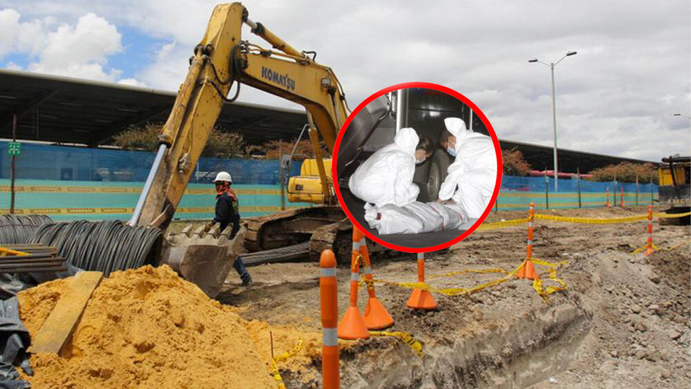 Un joven falleció luego de ser atropellado mientras trabajaba en las obras de la Av. 68 Joan Steven falleció tras ser atropellado por una camioneta, mientras desempeñaba sus funciones en la obra.