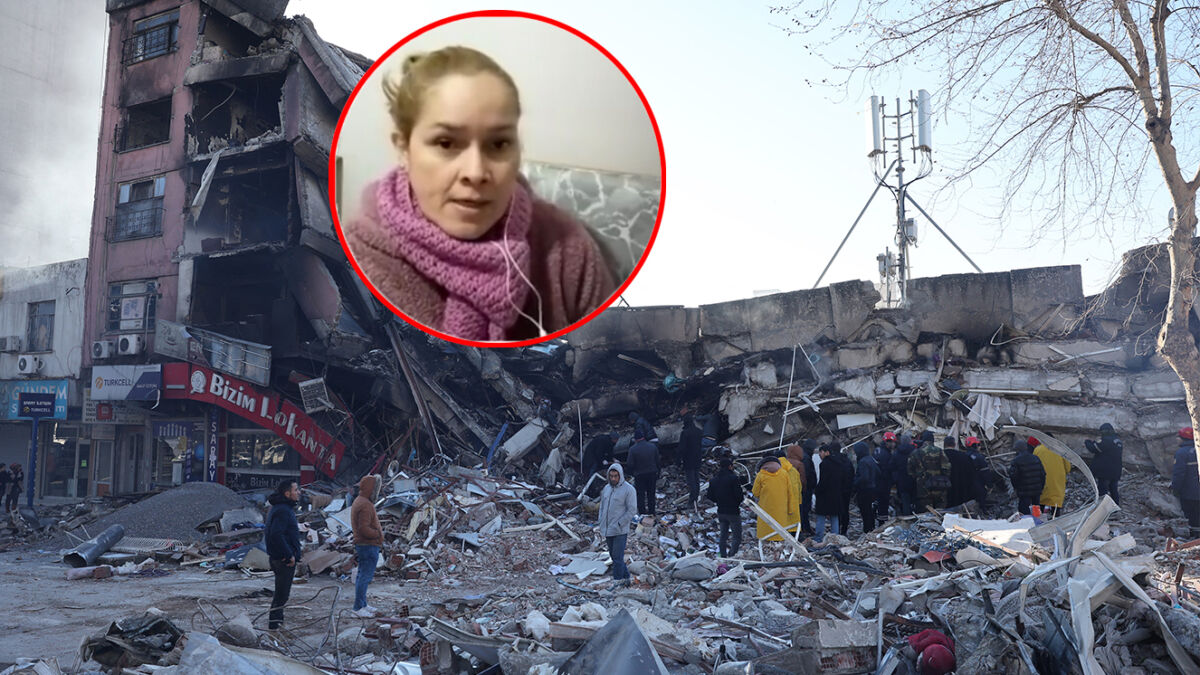 “Vi cómo se caían, vi muertos”: así vivieron 2 colombianas el terremoto en Turquía A pesar de que en Turquía viven varios colombianos, hasta el momento no hay reporte de heridos o muertos de nuestro país por el terremoto, según el consulado en Ankara.