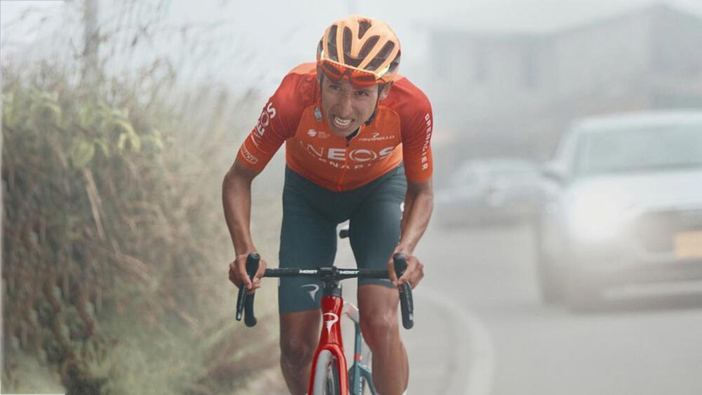 Vuelta a Andalucía: Ineos cuida a Egan Bernal y lo deja por fuera de la competencia Muchas expectativas se tenían sobre Egan Bernal y las competencias que estaban en su calendario para este año.