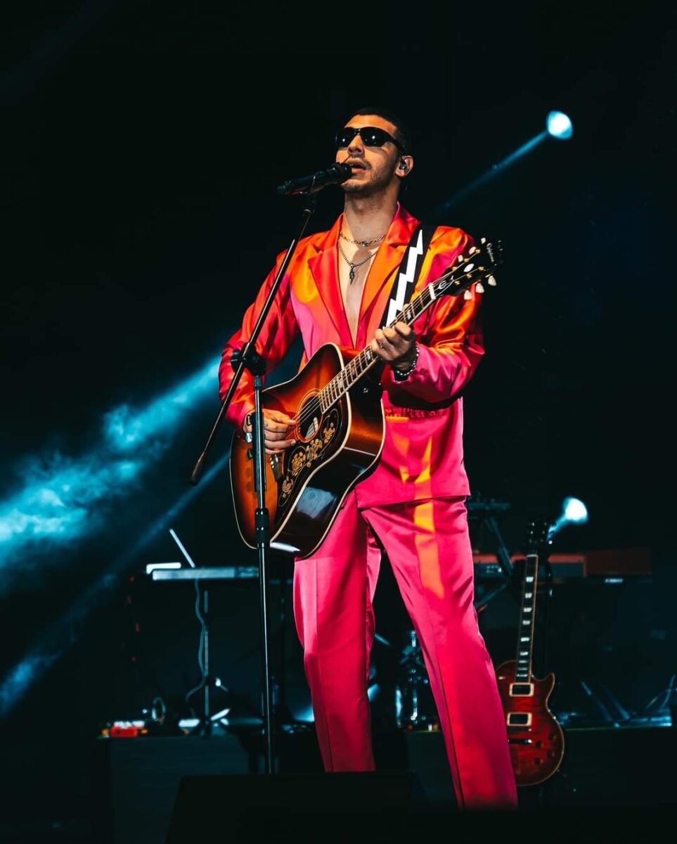 Manuel Medrano, el más escuchado en Spotify Manuel Medrano obtuvo el reconocimiento del cartagenero más escuchado en Spotify.