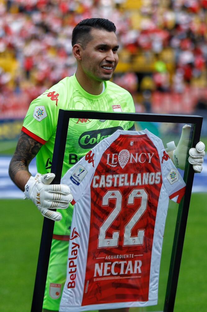 Sufrido partido: Santa Fe no vio la victoria ante el Magdalena en El Campín 1 Sufrido partido: Santa Fe no vio la victoria ante el Magdalena en El Campín Los Cardenales jugaron la sexta fecha de la Liga BetPlay en El Campín contra Unión Magdalena y con un gol anulado, empataron sin anotaciones.