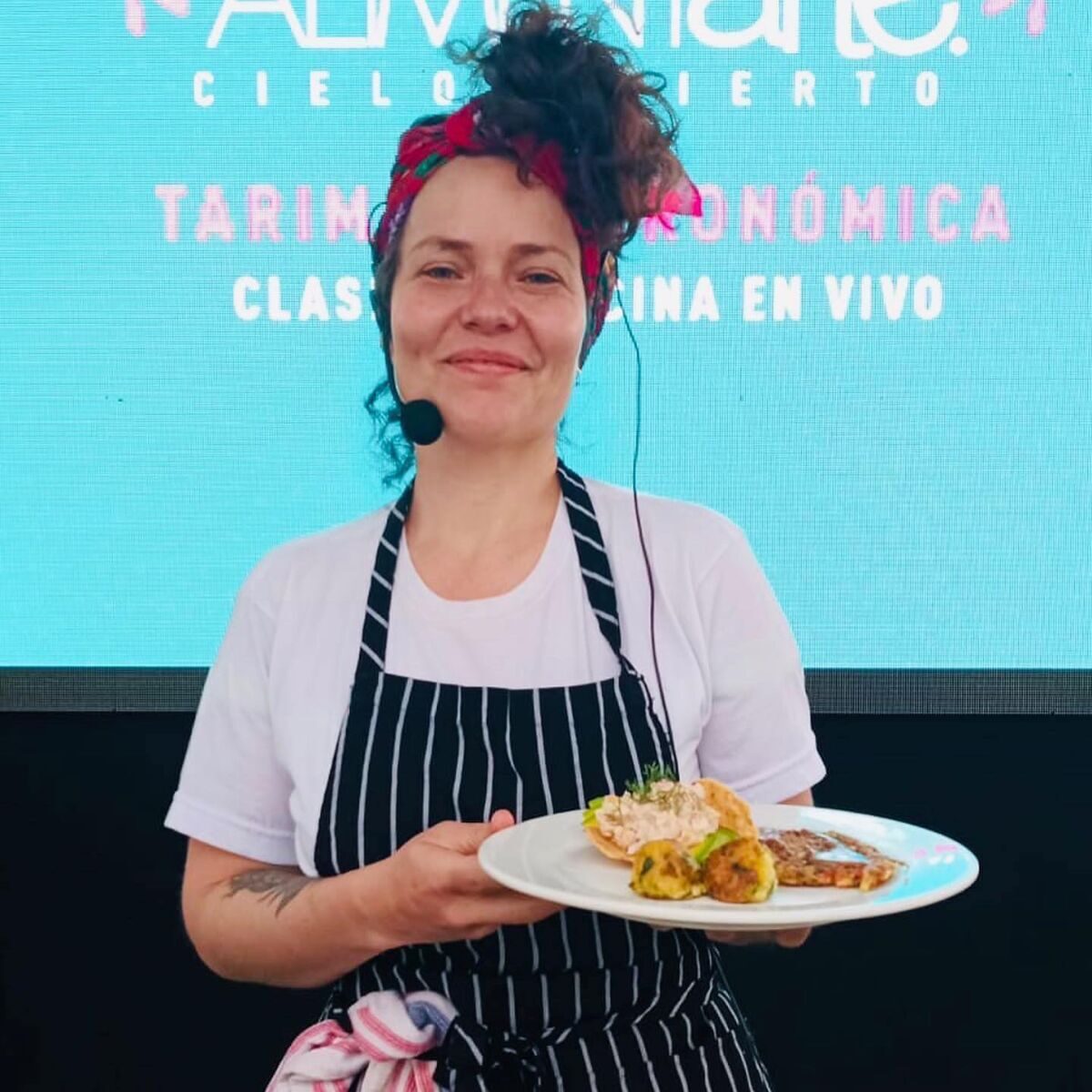 Prográmese porque este fin de semana se realizará una feria gastronómica  Tras su aplazamiento el pasado mes de noviembre por las fuertes lluvias que azotaron a la Capital del país, la edición número 20 de la feria gastronómica 'Alimentarte Food Festival' arranca este fin de semana.