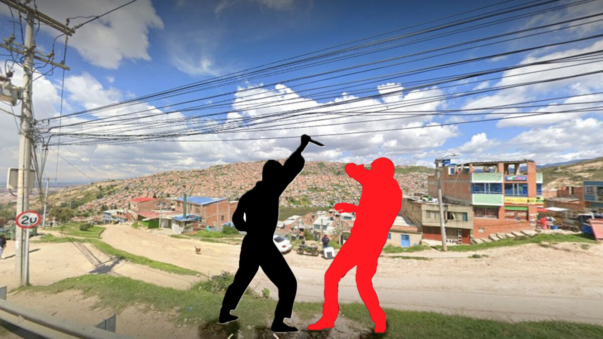 No tenía qué robarle y por eso lo apuñalaron En la parte baja del barrio Buenos Aires, en inmediaciones del sector de Ciudadela Sucre, una pareja de hermanos fue interceptada ayer por un sujeto que, al no encontrar nada qué robarles, los ataca con puñal en mano.