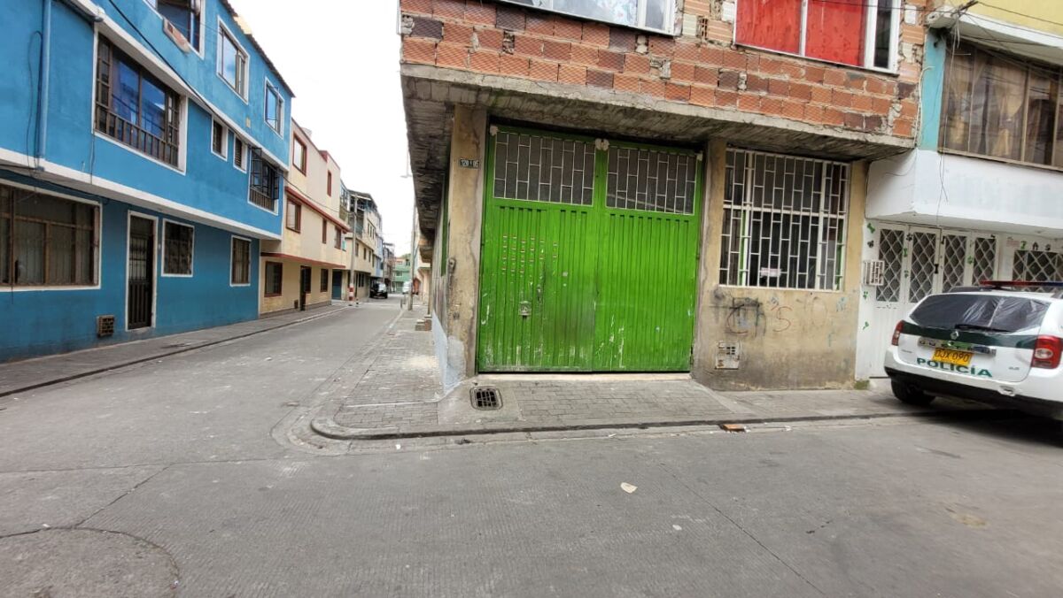 La asesinaron en medio de una riña por Suba El terrible hecho se presentó en el barrio Villa del Rincón.