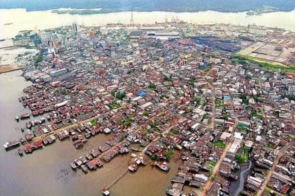 Estas son las ciudades colombianas más peligrosas del mundo 3 Estas son las ciudades colombianas más peligrosas del mundo Seis ciudades colombianas están dentro del ranking de las más peligrosas del mundo.