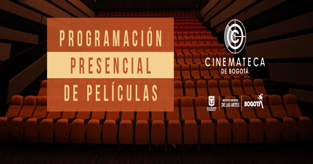 Pille los planes gratuitos de la Cinemateca Distrital 1 cinemateca