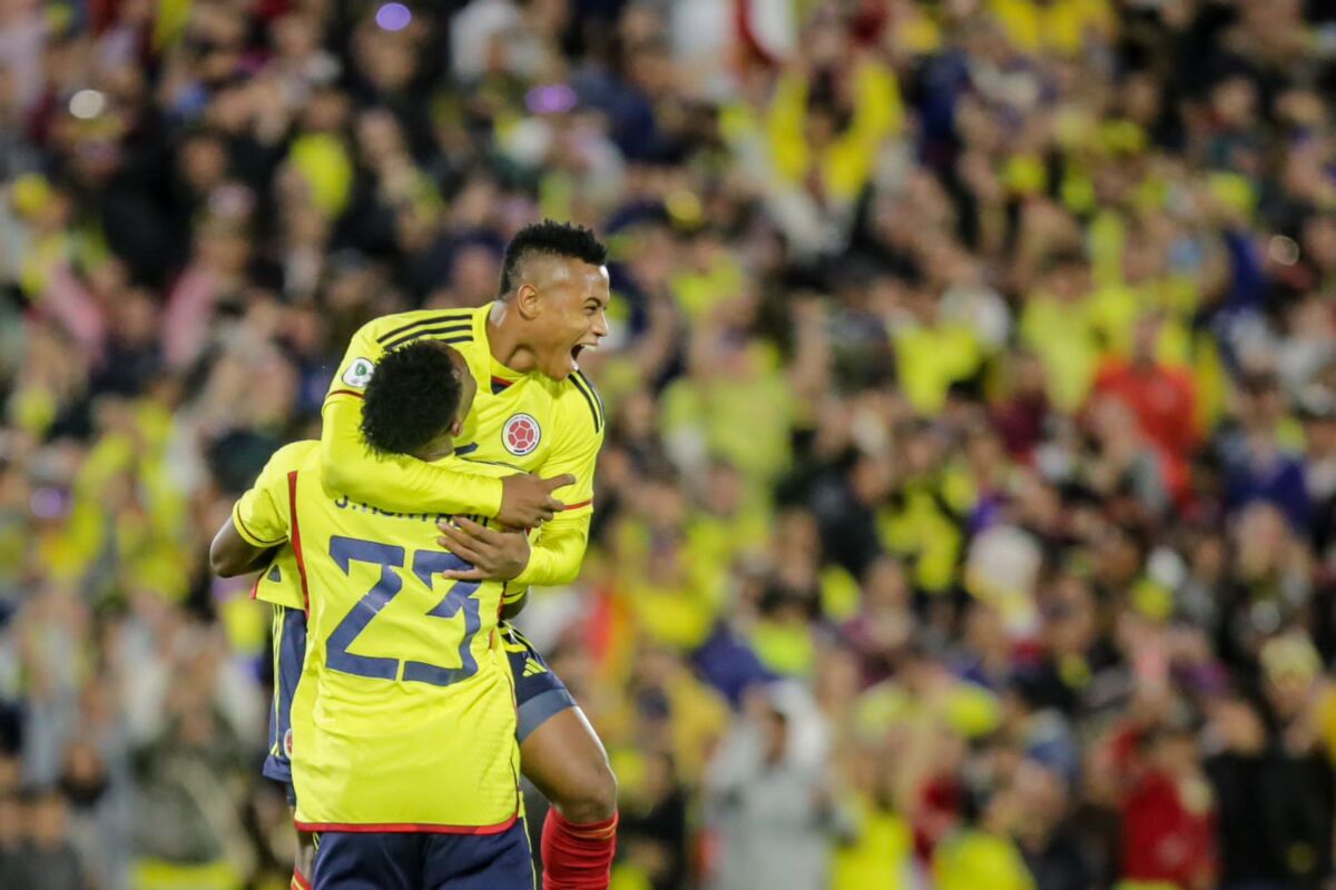 Colombia mantiene viva la ilusión con triunfo parcial 1 a 0 ante Ecuador Un autogol tiene a la Selección Colombia Sub 20 más viva que nunca en su sueño de llegar al Mundial de Fútbol de la categoría.