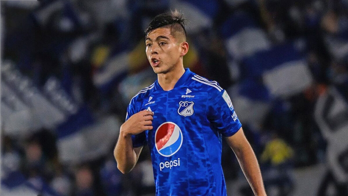 ¿Con los días contados en Millonarios? Daniel Ruiz cerca de jugar en Brasil El Santos FC, equipo donde brilló el astro Pelé, sería el nuevo destino del jugador Daniel Ruíz, una de las figuras del conjunto 'embajador'.
