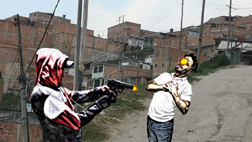 Hallazgo de un cuerpo en terreno baldío de Ciudad Bolívar A eso del mediodía de este sábado, la comunidad del sector de la invasión Villa Esperanza, en Ciudad Bolívar, angustiada llamó a las autoridades para reportarle el hallazgo del cuerpo sin vida de un hombre en un terreno baldío.