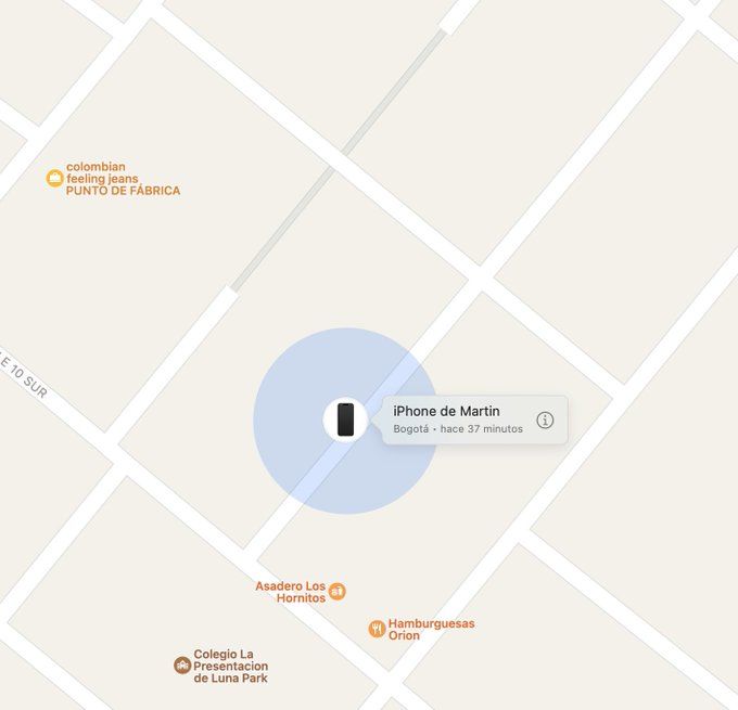 Nadie se salva: hijo de Peñalosa sufrió robo en Bogotá La delincuencia azota a Bogotá y esta vez, la víctima fue el hijo de Peñalosa, Martín Peñalosa, y a pesar de que localizó su celular, no pudo hacer nada.