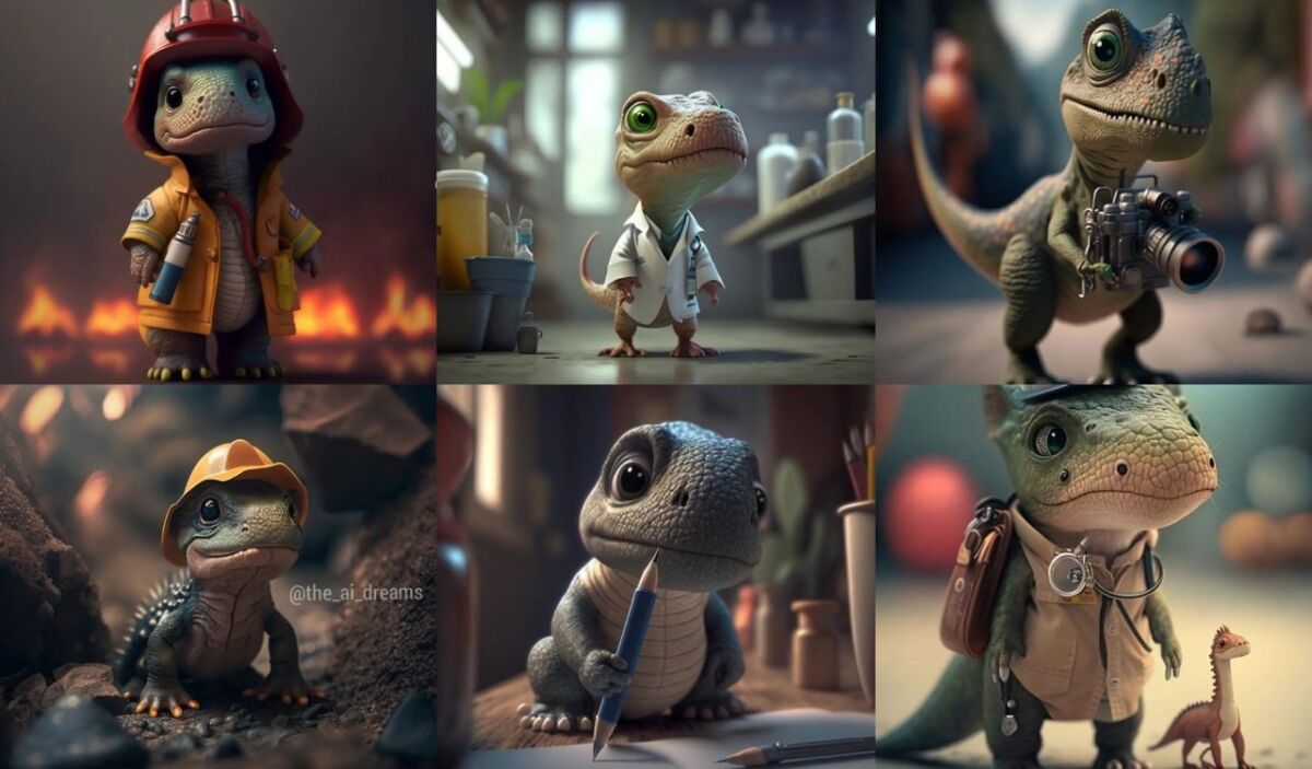 ¿Cómo crear tu dinosaurio profesional y compartirlo en WhatsApp? 1 ¿Cómo crear tu dinosaurio profesional y compartirlo en WhatsApp? La nueva tendencia en redes sociales en la que puedes crear tu propio dinosaurio, ha sido todo un éxito.
