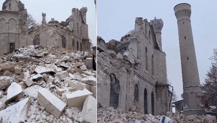 En imágenes: vea el antes y después del poderoso terremoto en Turquía 3 En imágenes: vea el antes y después del poderoso terremoto en Turquía Un tremendo terremoto de magnitud 7,7 sacudió a Turquía en la mañana del lunes 6 de febrero, en el que hasta el momento, según el Gobierno turco el número de fallecidos supera los 17.000.