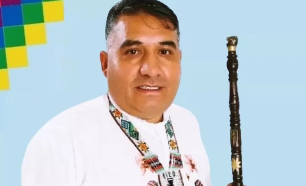 Infame: fue asesinado Marcos López, representante del Movimiento Indígena 1 Infame: fue asesinado Marcos López, representante del Movimiento Indígena En la mañana de este sábado, en Mallama, Nariño, fue asesinado el representante Legal del Movimiento de Autoridad Indígenas de Colombia, AICO, Marcos López.