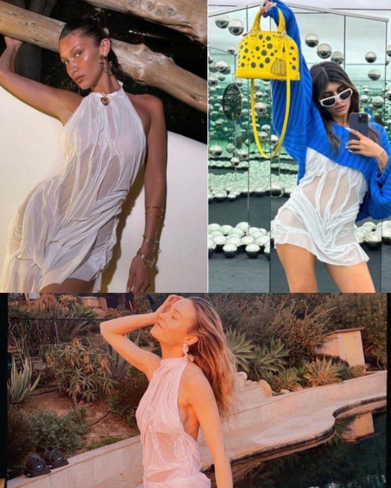 La millonada que costó el vestido de Shakira en ‘TQG’ y que Karol G también usó El vestido que usó Shakira en ‘TQG’, la colaboración que hizo con Karol G, fue tan pensado como cada uno de los detalles de ese lanzamiento. 