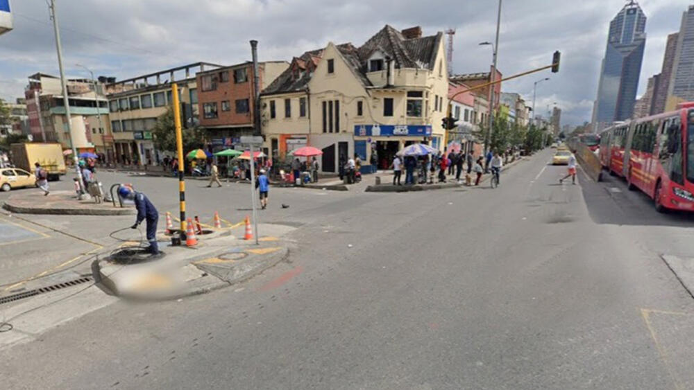 Un hombre murió en misteriosas condiciones en la localidad de Santa Fe 1 Un hombre murió en misteriosas condiciones en la localidad de Santa Fe Un hombre falleció en misteriosas condiciones, luego de que al aparecer fuera víctima de atraco en la localidad de Santa Fe.