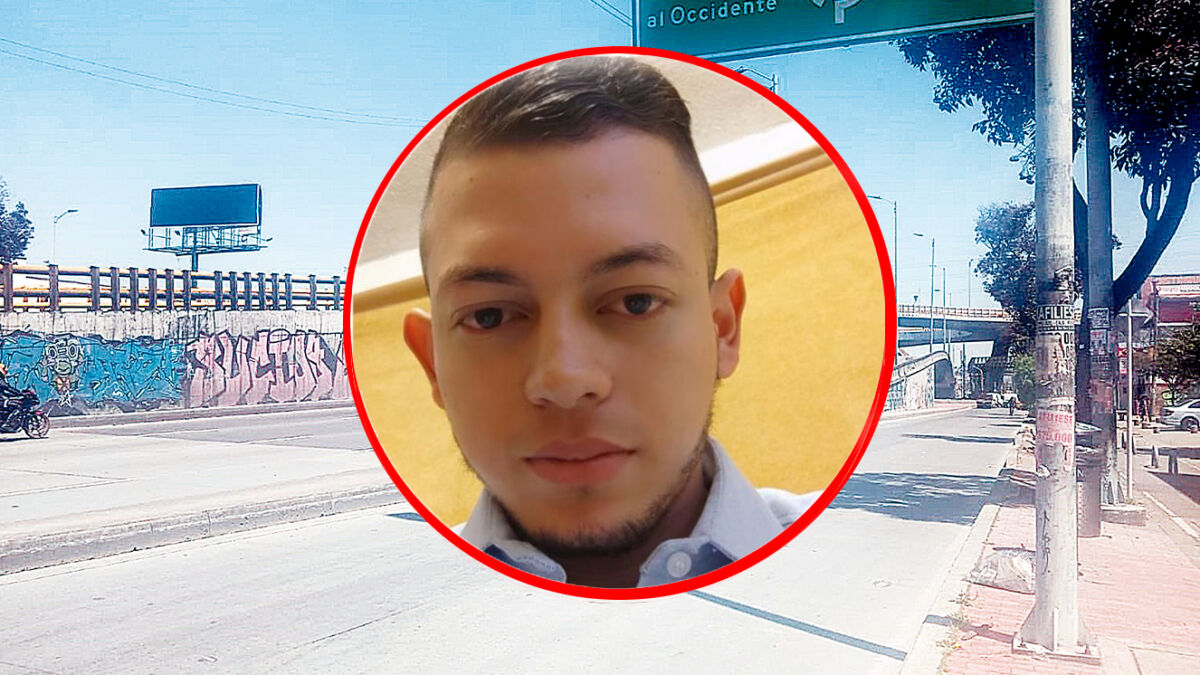 Piden ayudas para el último adios de Camilo La noche de este miércoles sucedió un inaudito hecho en la localidad de Los Mártires que terminó con la muerte de un motociclista en medio de un confuso incidente que involucra a un habitante de calle de la zona.