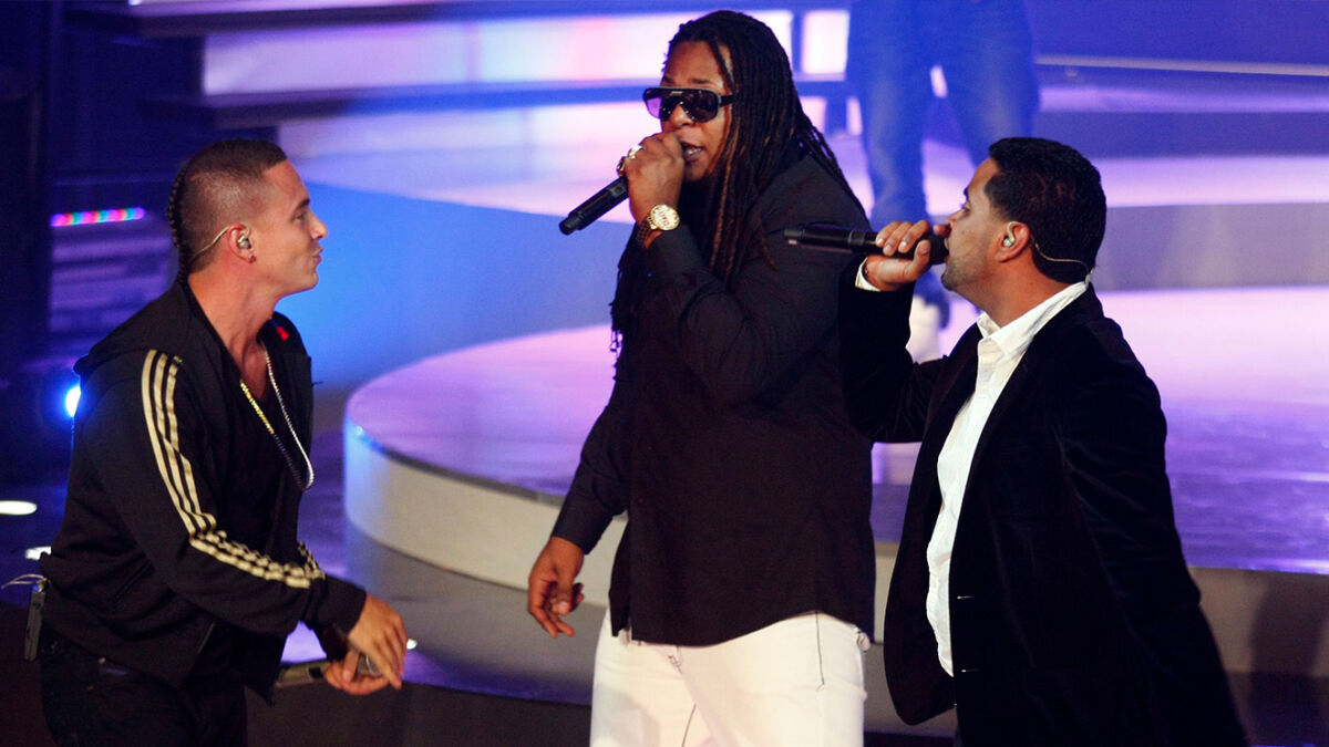 Reggaetón para todos los gustos y las edades: pille de qué se trata Los fieles seguidores del reggaetón tienen una nueva cita el próximo 25 de febrero cuando se reúnan, en un mismo escenario, artistas de las distintas etapas de este género musical que ha revolucionado la industria de la música en las últimas dos décadas.