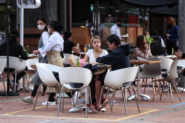 ¡Pilas! Los restaurantes subirán los precios Los restaurantes subirán los precios para este 2023.