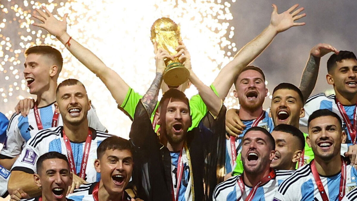 Estos países suramericanos lanzaron oficialmente su candidatura al Mundial de 2030 A menos de 7 años del Mundial de 2030, siguen sumándose países para la realización del torneo de fútbol más importante del mundo.