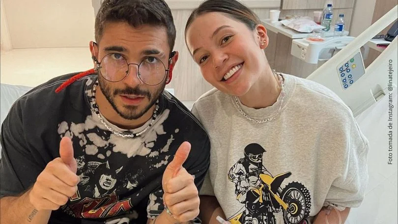 Ex de Lina Tejeiro la tildó de 'Mala paga' El cantante Juan Duque, exnovio de la actriz Lina Tejeiro afirmó que ella le quedó debiendo plata.