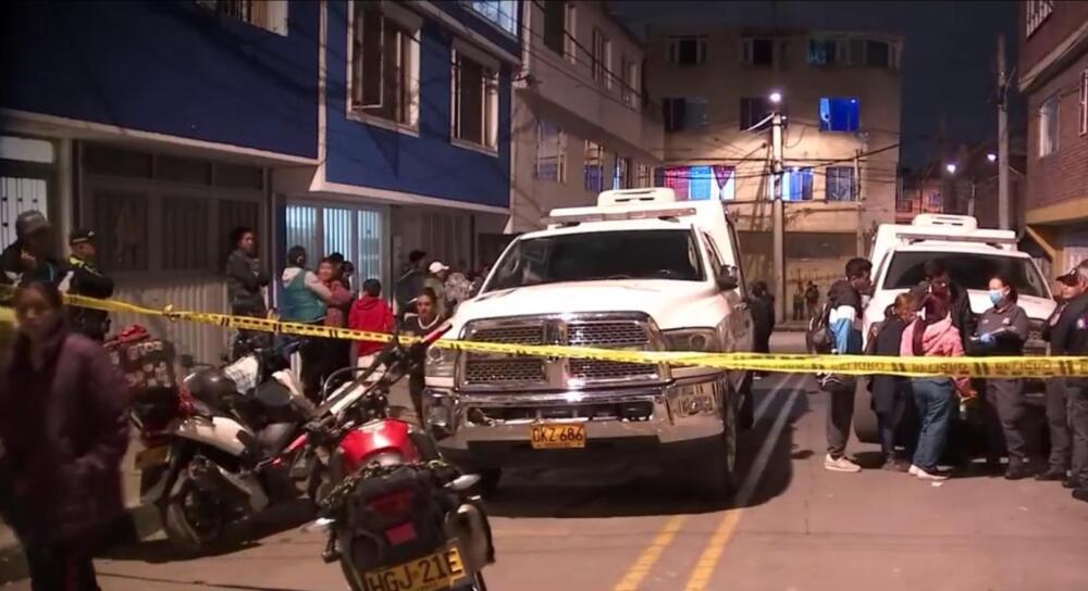 Tragedia pasional en Suba 2 Tragedia pasional en Suba Finalizando la tarde de ayer, en vísperas de la noche de San Valentín, cuando gran parte de la ciudad se preparaba para celebrar el amor en compañía de sus seres queridos, cerca de las 6 de la tarde un feroz crimen paralizó a Suba.