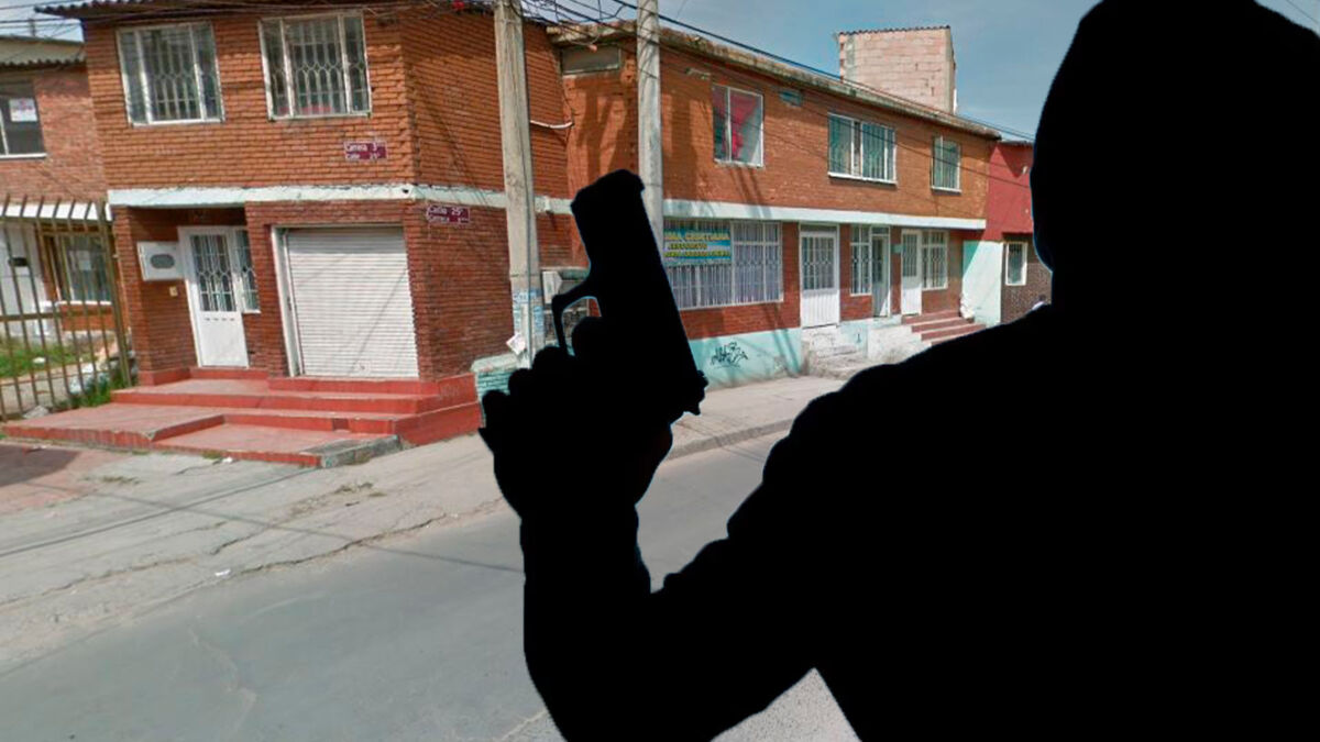 Tres heridos dejó balacera en Soacha En la tarde de este sábado, pasado el mediodía una balacera rompió la tranquilidad de un sector del barrio San Mateo, en el vecino municipio de Soacha.