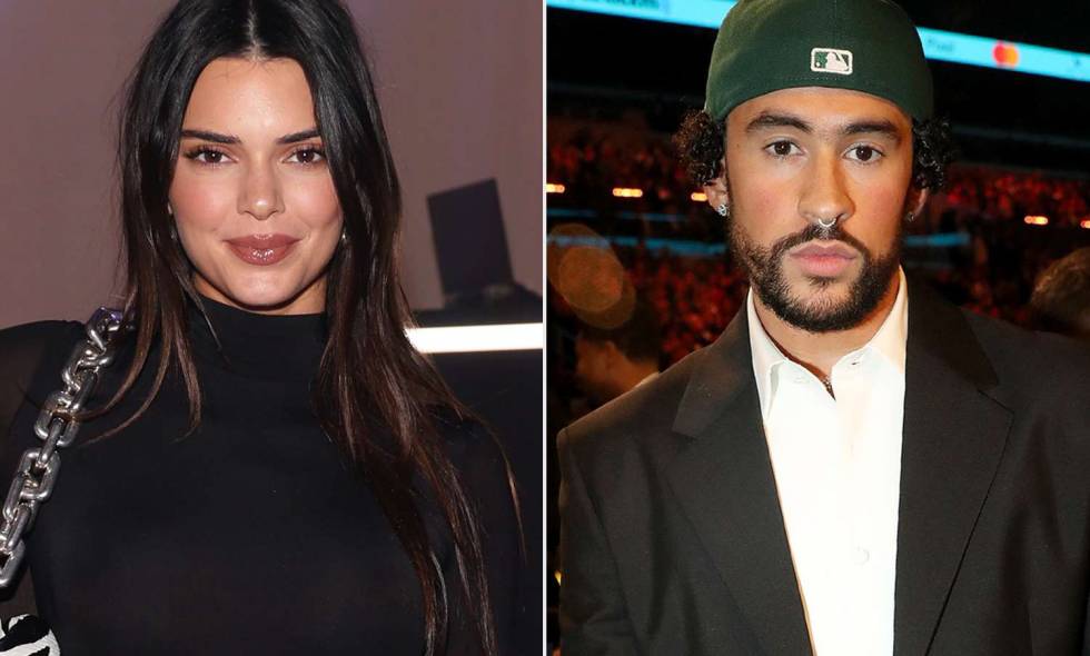 ¡Bad Bunny estaría de amores con una Kardashian! Crecen los rumores sobre el posible romance entre una hermosa modelo estadounidense y el cantante puertorriqueño Bad Bunny.
