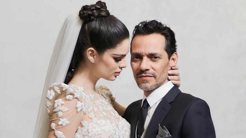La esposa de Marc Anthony tuvo su 'Sugar Daddy' La modelo Nadia Ferreira, actual esposa de Marc Anthony ha tenido relaciones con hombres mayores en el pasado.