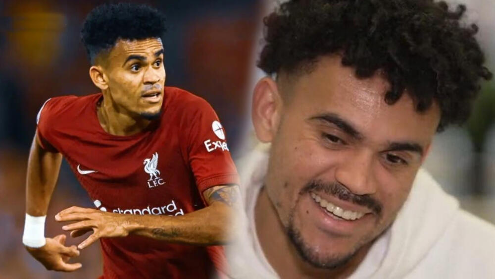 ¡Irreconocible! Así luce Luis Díaz con su cambio de look El futbolista colombiano Luis Díaz, apareció en redes sociales con un nuevo cambio de look.