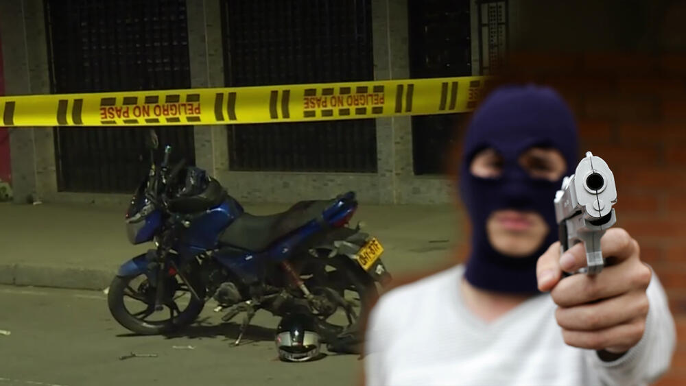 A bala recibieron a dos ladrones en el centro de Bogotá Dos presuntos ladrones fueron baleados luego de un intento de robo en el centro de Bogotá. Uno de los delincuentes falleció y el otro fue capturado.