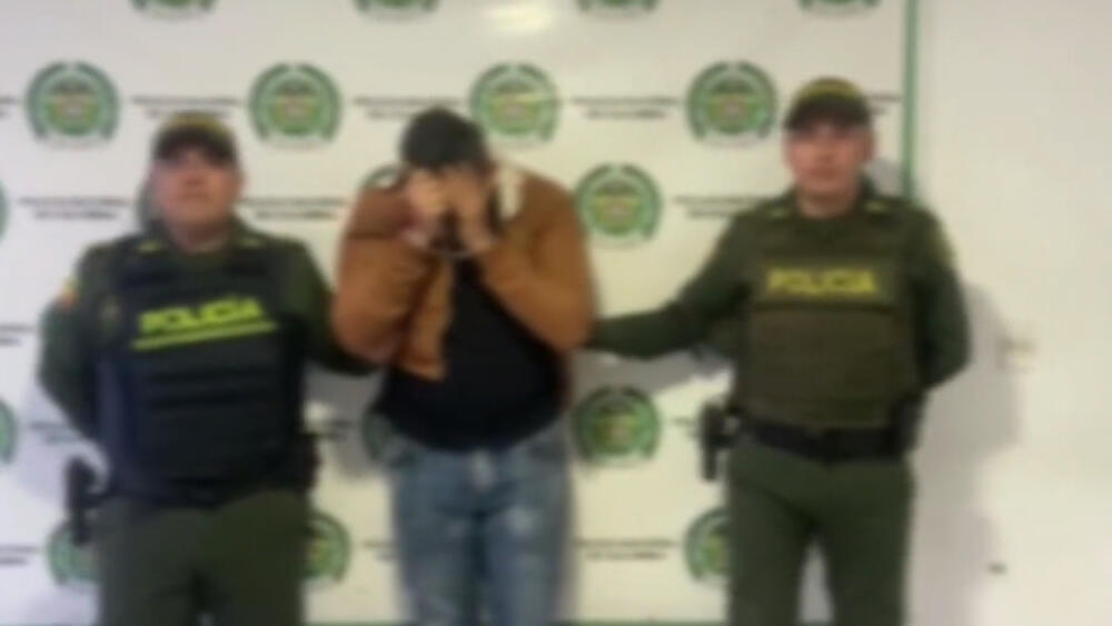 A la cana uno de los delincuentes más buscados en Bogotá Se conoció que el delincuente está acusado de abuso sexual contra menor de 14 años, entre otros delitos.