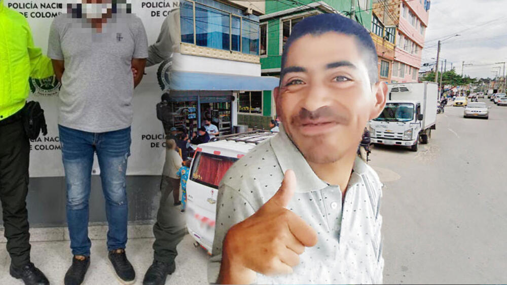 A prisión presunto asesino de joven con discapacidad en Bosa Luego de reunir el material probatorio suficiente, un Juez de la Fiscalía General de la Nación envío a prisión al homicida de un joven de 30 años en el barrio Nuevo Chile de la localidad de Bosa.