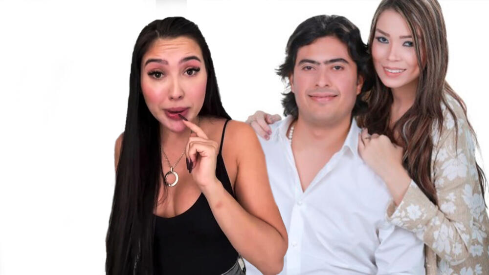 Aída Victoria 'trapea' el piso con el hijo de Petro: expuso su triángulo amoroso La creadora de contenido Aida Victoria, explicó todo lo que hay detrás de la polémica de Nicolás Petro y sus romances ,con un video lleno de humor que compartió en sus redes sociales.