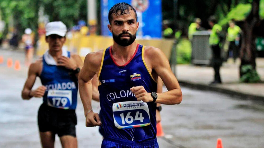 Brutal agresión a medallista olímpico en Bogotá Manuel Esteban Soto, un destacado deportista olímpico fue blanco de un violento atraco en inmediaciones del parque Simón Bolívar, cuando se dirigía a un entrenamiento.