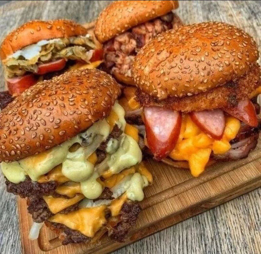 ¡Aliste el paladar para el Burger Fest! Desde el próximo 2 de abril se realizará el Burger Fest para todos los amantes de las hamburguesas en la capital.
