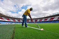 El estadio Metropolitano de Barranquilla contará con un servicio VIP para los hinchas Con el propósito de que esté a la altura de los grandes escenarios deportivos a nivel mundial, el Estadio Metropolitano Roberto Meléndez, se proyecta para que se convierta en el primer recinto deportivo de Colombia con “hospitality”, un nuevo concepto de experiencia y comodidad que podrán disfrutar los hinchas con servicios especiales asociados a la actividad futbolística.