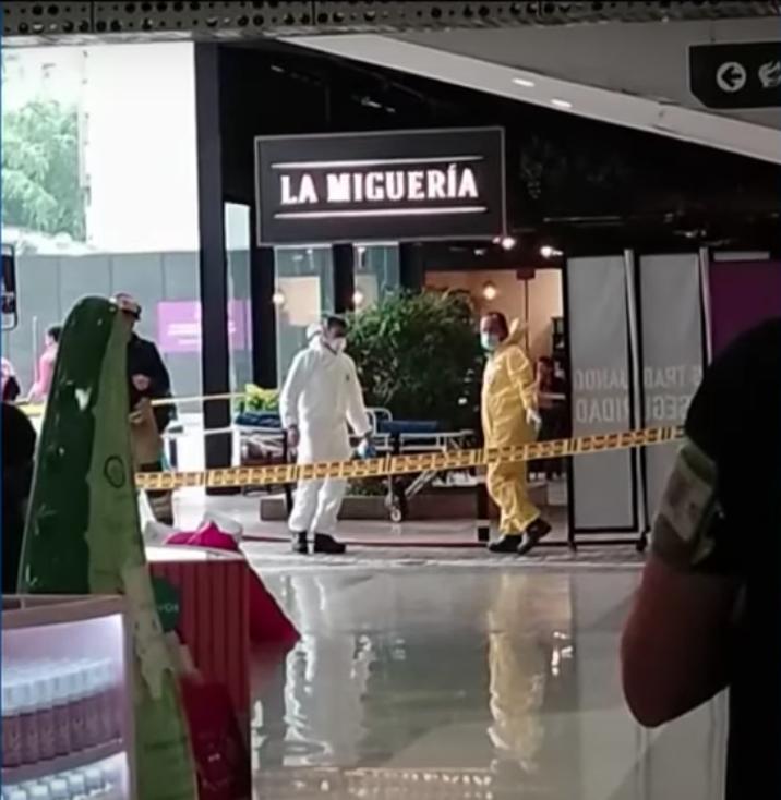 Maryori había obtenido medida de protección dos días antes de ser asesinada Maryori Muñoz Sánchez, la mujer asesinada en un centro comercial en Sabaneta (Antioquia), ya había denunciado los hostigamientos y las amenazas que recibía por parte de su expareja sentimental, el hombre que finalmente terminó quitándole la vida la tarde de este miércoles 15 de marzo.