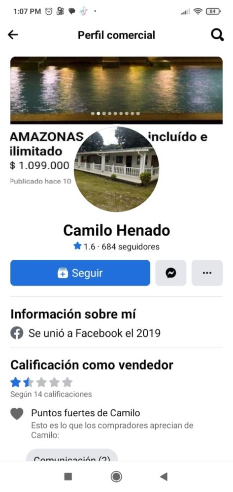 Capturan a sujeto que estafaba ofreciendo casas de remate en Bogotá Un sujeto conocido con el alias de 'Camilo' fue capturado por la Policía Metropolitana de Bogotá por el delito de estafa, justo cuando estaba recibiendo dinero de una de sus víctimas. El hombre ofertaba inmuebles por redes sociales y decía que los estaban rematando para poder sacarle dinero a los ciudadanos.