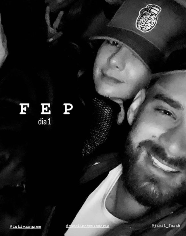 La prueba contundente de la relación entre Carolina Cruz y el joven piloto En redes hay un montón de comentarios celebrando el buen gusto de Caro Cruz, dicen que ella sí cambió un Casio por un Rolex.