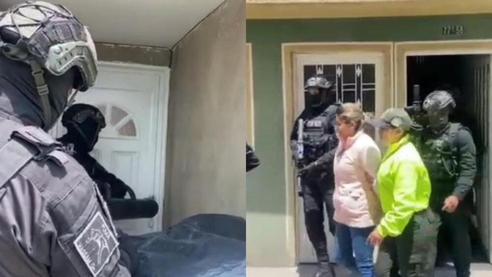 Cayó en Bogotá la jefe financiera de 'Los Costeños' En el sur de la capital cayó alias 'Johana' o 'Vanesa', quien sería la jefe financiera 'Los Costeños', un grupo delincuencial que sembraba el terror a través del cobro de extorsiones.