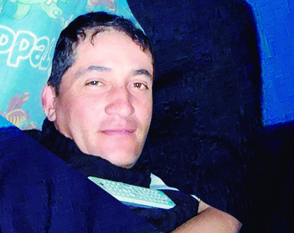 Cobarde crimen de Ómar por cumplir con su trabajo Ómar fue asesinado luego de recibir alrededor de 13 puñaladas mientras desempeñaba sus labores.