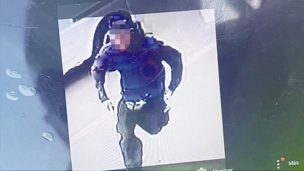 Cobarde crimen de Ómar por cumplir con su trabajo Ómar fue asesinado luego de recibir alrededor de 13 puñaladas mientras desempeñaba sus labores.