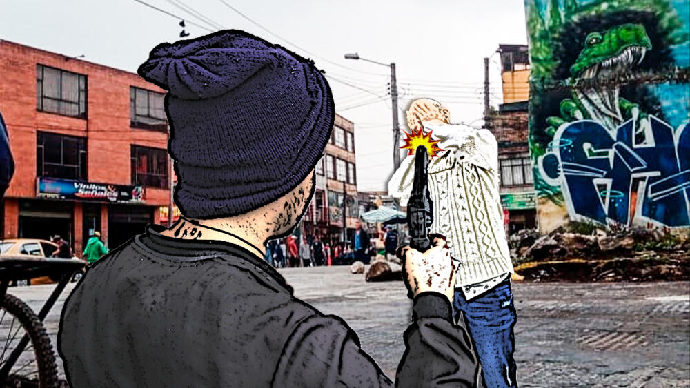 Crimen a bala en Los Mártires Un joven de 22 años fue la víctima de la bala que lo dejó tendido y sin vida en el barrio El Progreso (Los Mártires).El disparo proveniente de un arma dotada con silenciador fue lo que acabó con la vida de un hombre sobre la tarde de este martes, en hechos ocurridos en el barrio El Progreso (Los Mártires).
