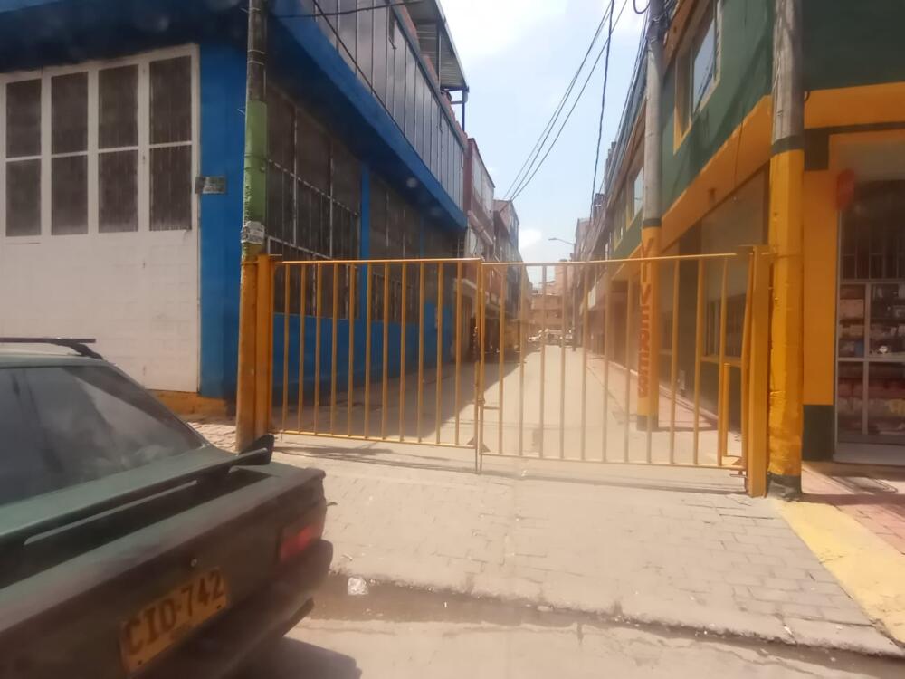 Crimen de Aldemar en las calles de María Paz Un caso de sicariato se presentó en el barrio María Paz, en la localidad de Kennedy.