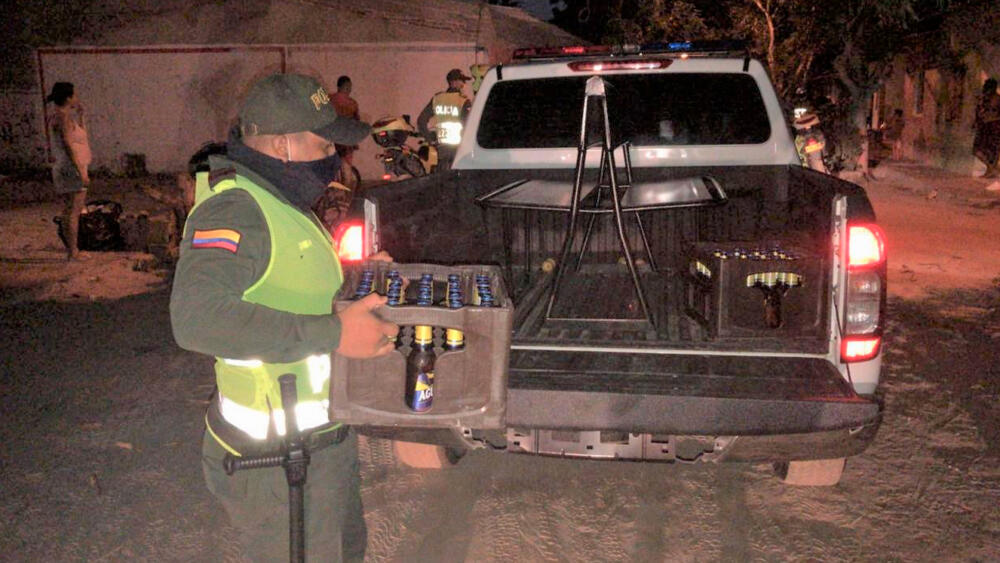 Decretan ley seca en Soacha por visita de Petro Este sábado 11 de marzo el presidente Gustavo Petro visitará el municipio de Soacha, con el fin de llevar a cabo una jornada de ‘Gobierno escucha’.