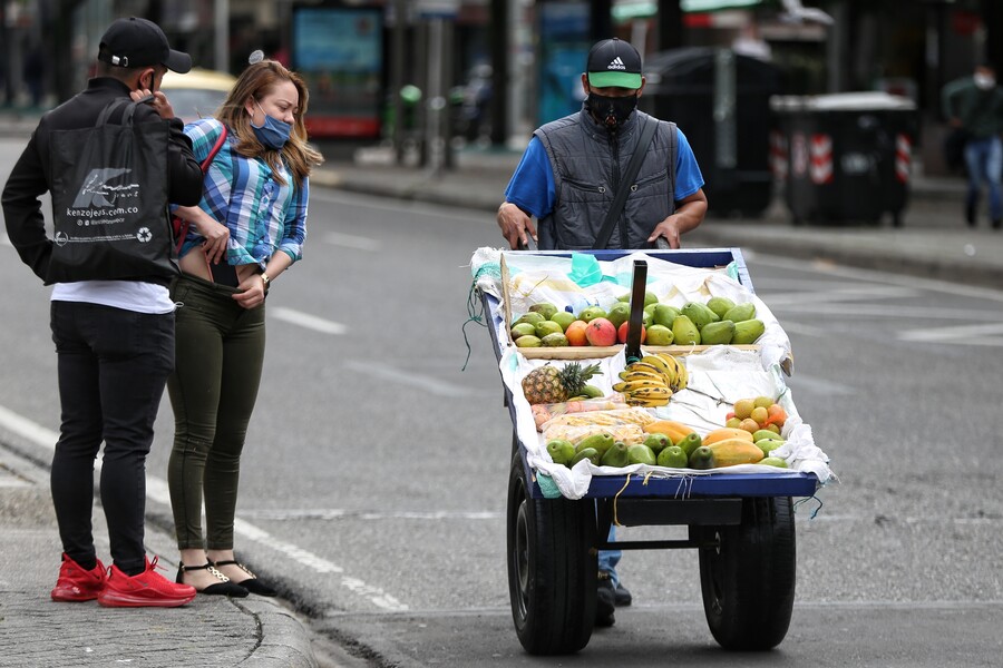 Más de la mitad del país cree que el panorama económico empeoró El Dane reveló el Indicador de Confianza del Consumidor y las cifras indicaron que los mayoría de los colombianos no ve con buenos ojos el panorama económico del país.